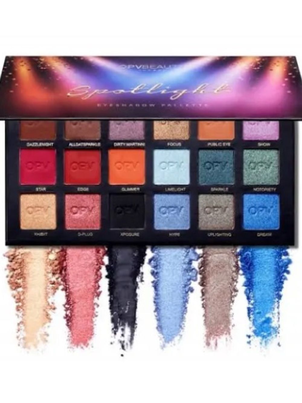 NEW Spotlight Eyeshadow Palette